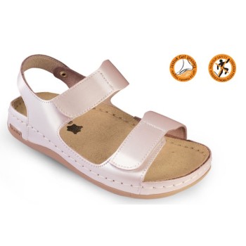 LEON DEČIJE SANDALE 803 PERLA